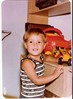 When I was only 2. Just adorable!!! So cute!!!