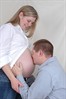 my brother and sister in law when she was pregnant