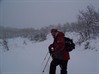 5 miles up..two hours deck and trail shovel.5 miles back...me