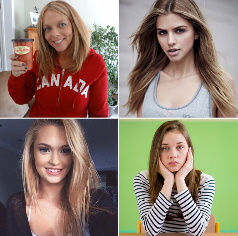 Canadian girls to get laid with