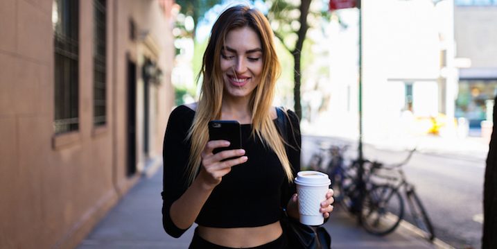 Find your perfect match on Hinge dating and hookup app for singles around the globe