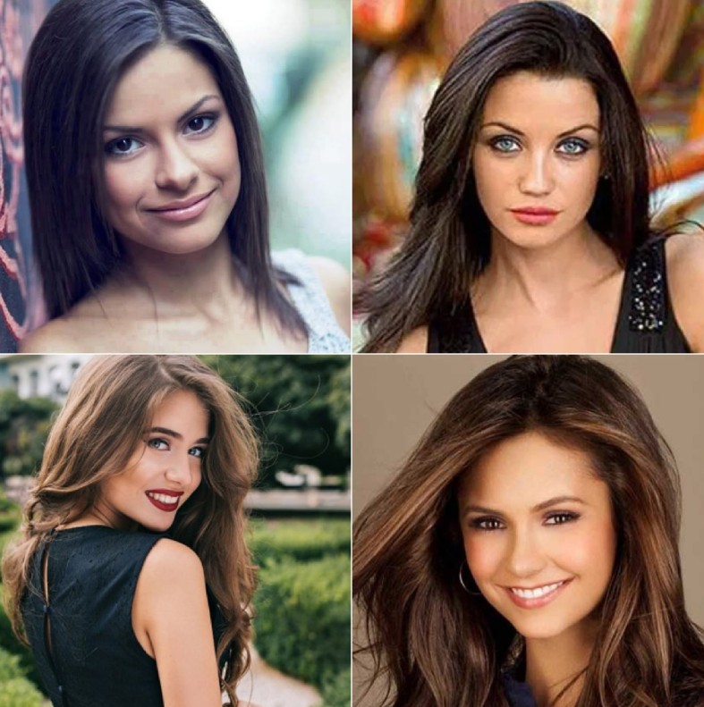 Beautiful women from Bulgaria