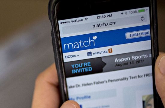 Match is one of the first sites to introduce online dating internationally