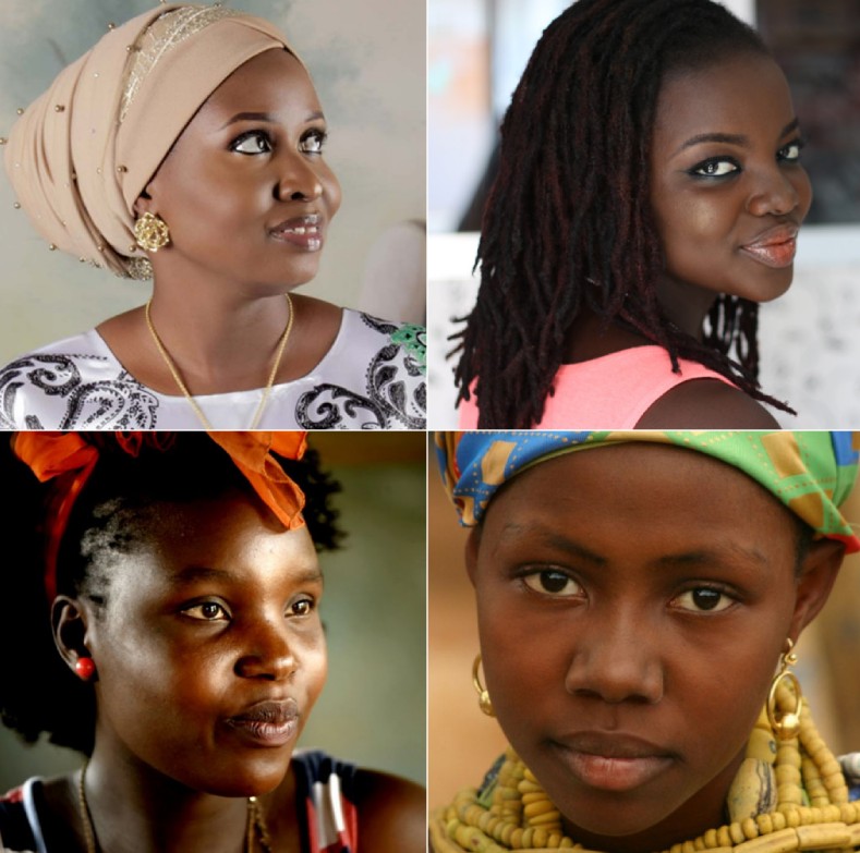 Females from Nigeria