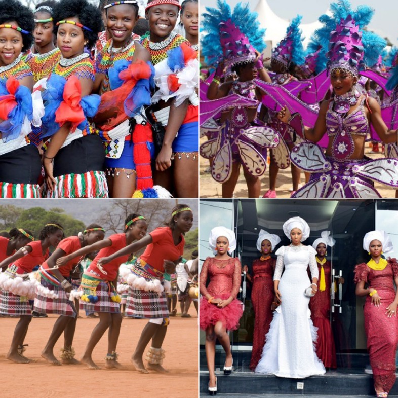 Events in which Nigerian women are involved